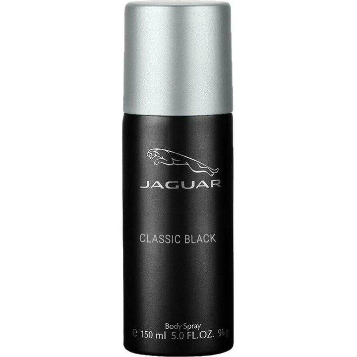 Classic Black BODY SPRAY
