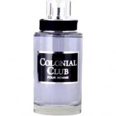 Jeanne Arthes Colonial Club