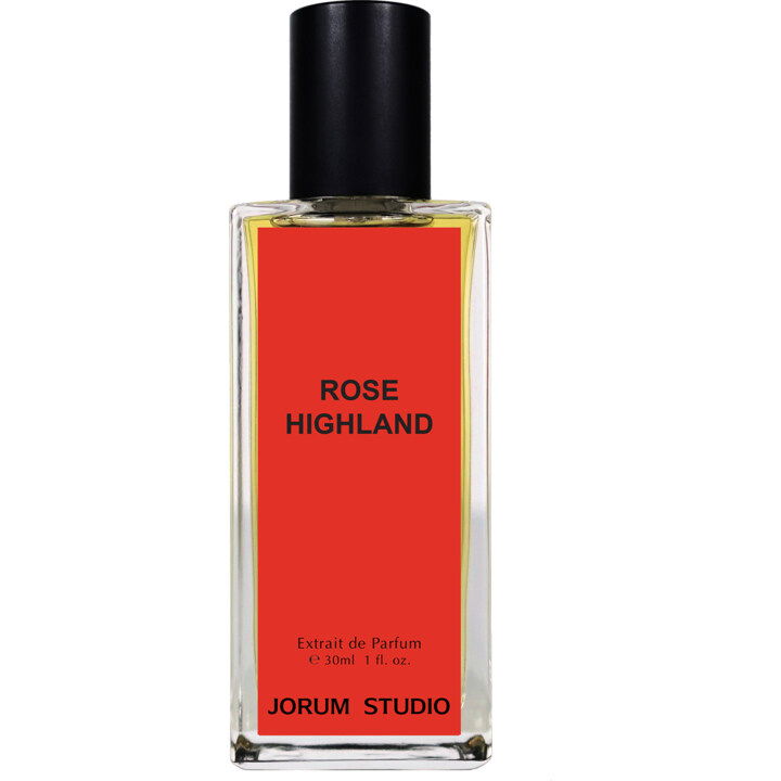 Jorum Studio Rose Highland Perfume Bottle