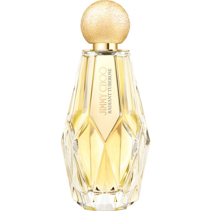 Jimmy Choo Radiant Tuberose Perfume Bottle