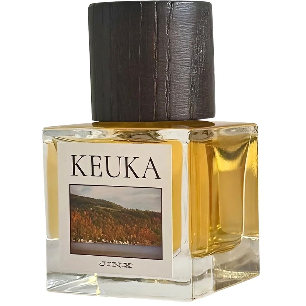 Jinx Keuka Perfume Bottle