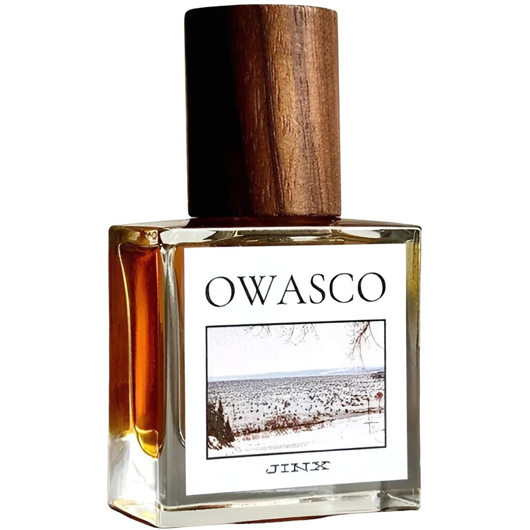 Jinx Owasco Perfume Bottle