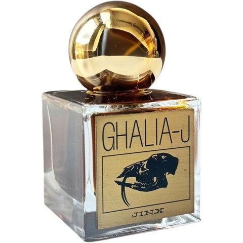 Jinx Ghalia-J Perfume Bottle