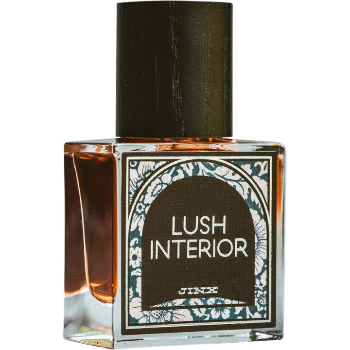 Jinx Lush Interior 2 White Kyara Perfume Bottle