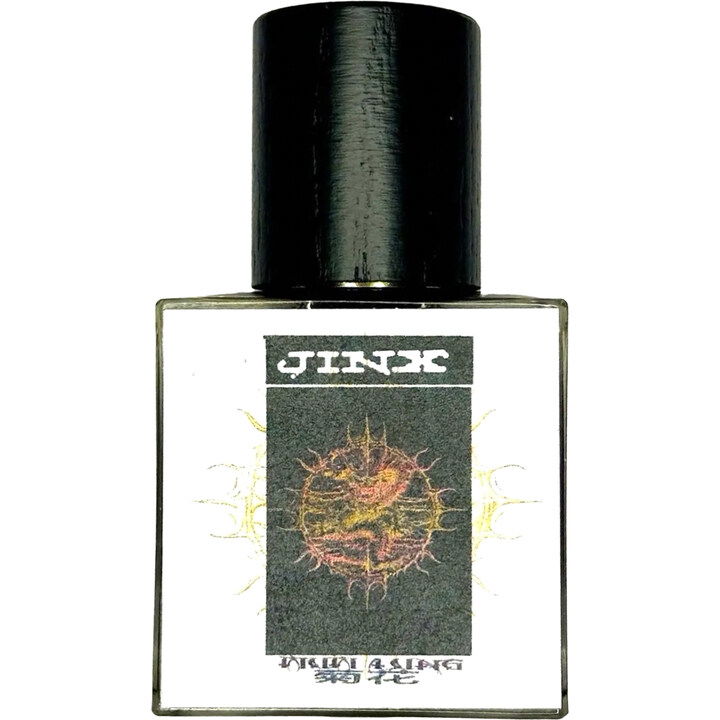 Jinx Mum Lung Perfume Bottle