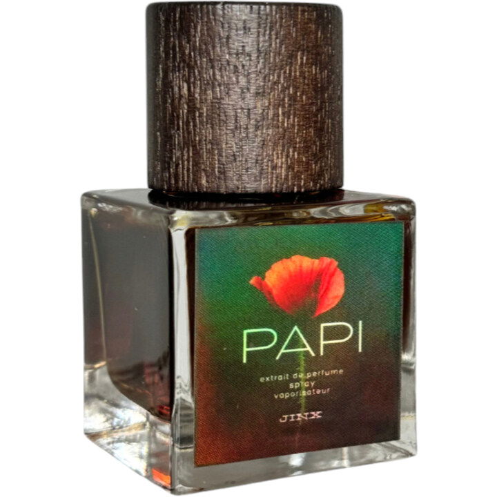 Jinx Papi Perfume Bottle