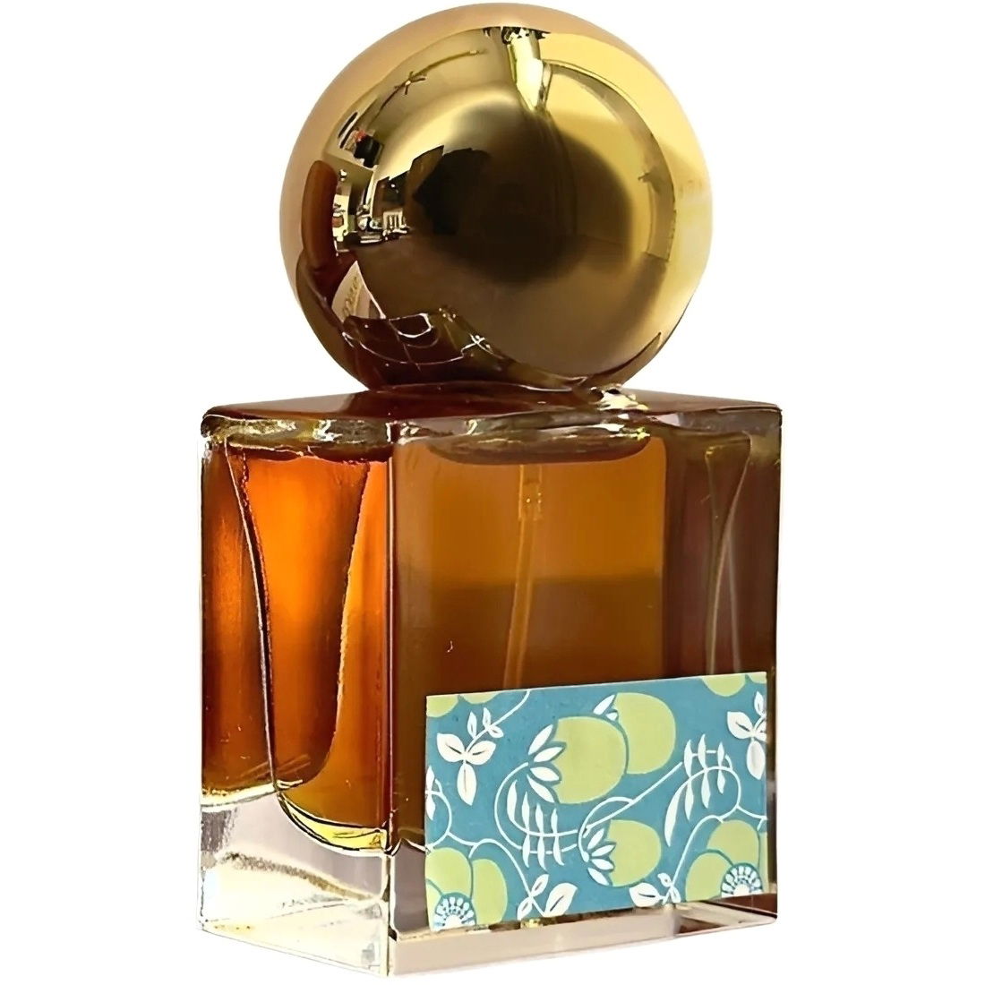 Jinx Oudsandalgris Perfume Bottle