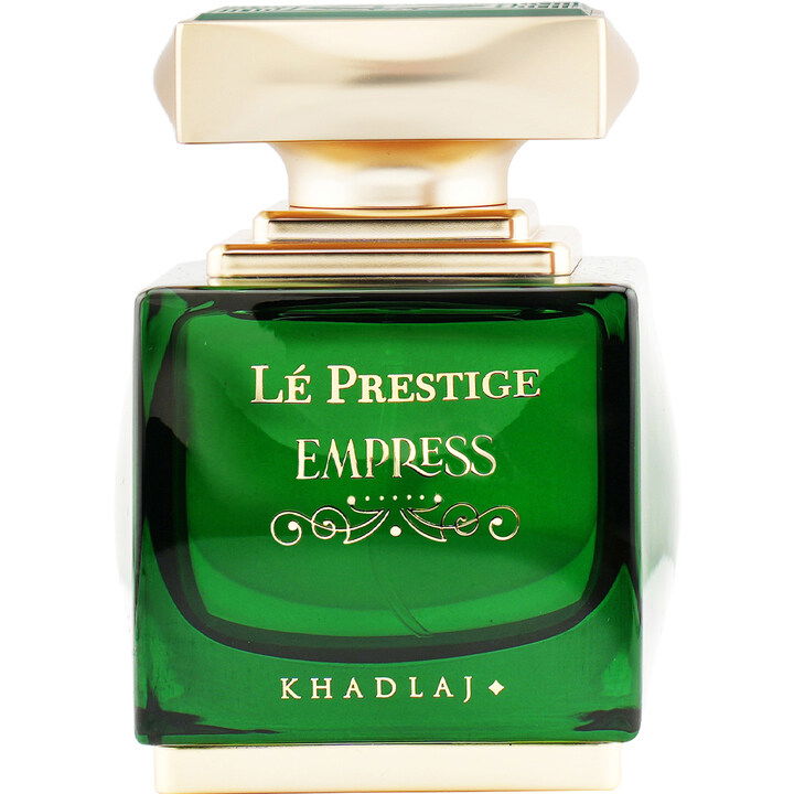 Khadlaj Lé Prestige Empress Perfume Bottle