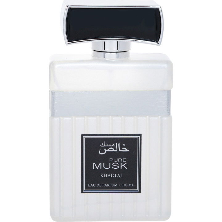 Khadlaj Pure Musk Perfume Bottle
