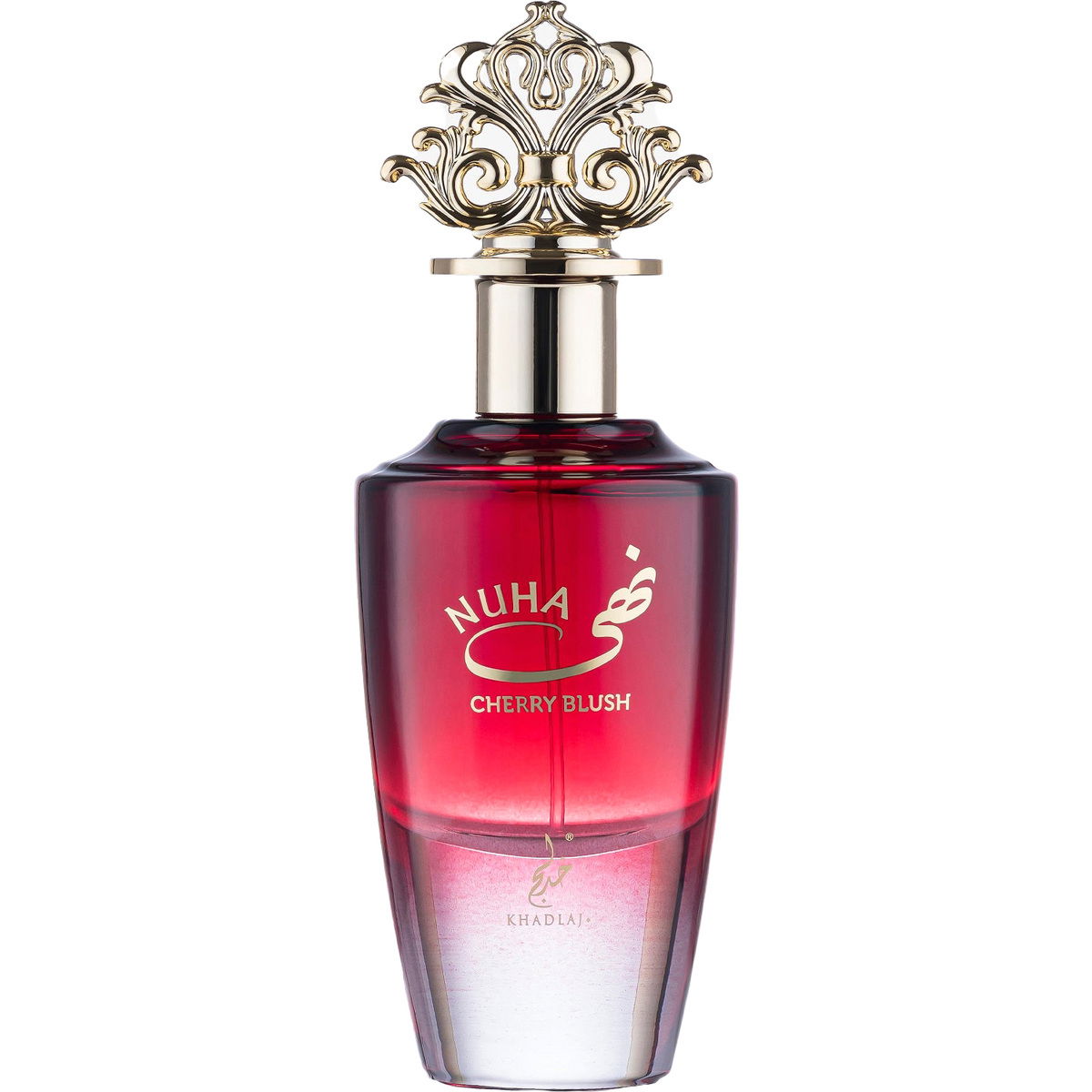 Nuha Cherry Blush