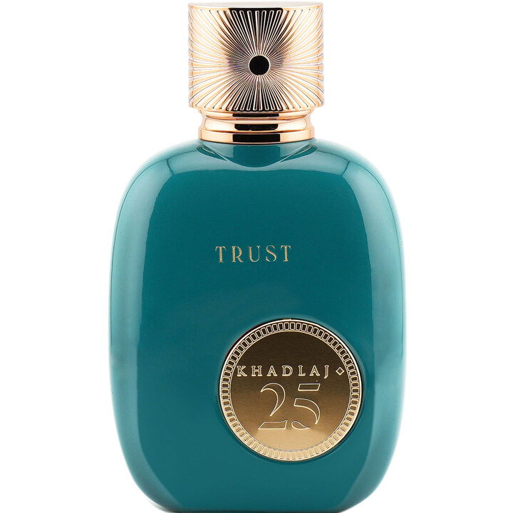 Khadlaj Khadlaj 25 - Trust Perfume Bottle