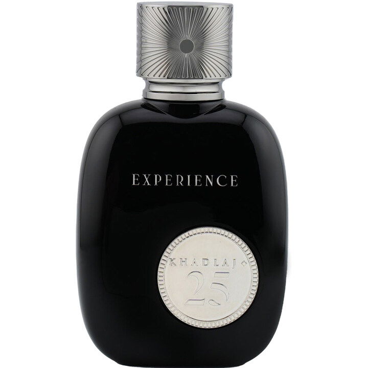Khadlaj Khadlaj 25 - Experience Perfume Bottle