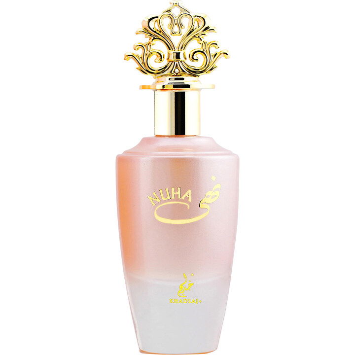 Khadlaj Nuha Perfume Bottle