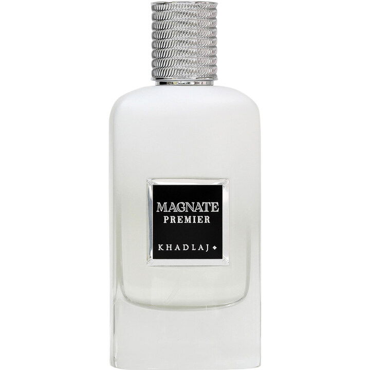 Khadlaj Magnate Premier Perfume Bottle