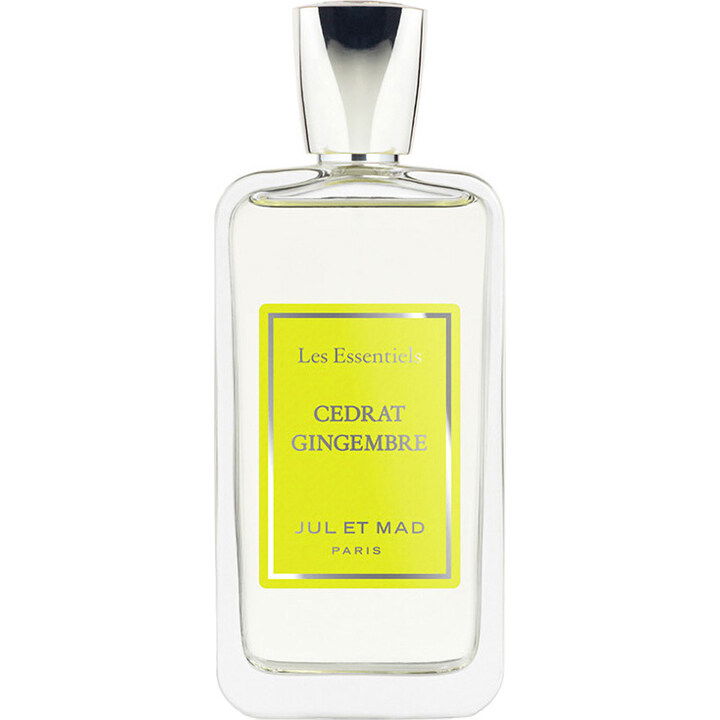 Cédrat Gingembre
