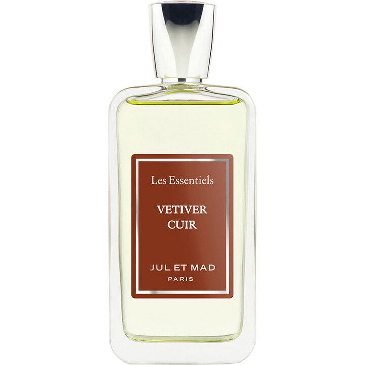 Jul et Mad Vetiver Cuir