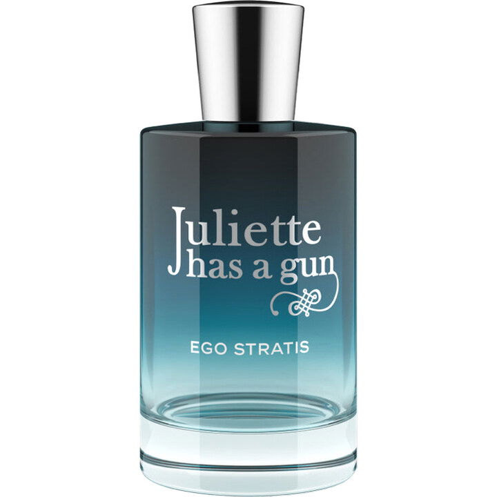 Juliette Has A Gun Ego Stratis Perfume Bottle