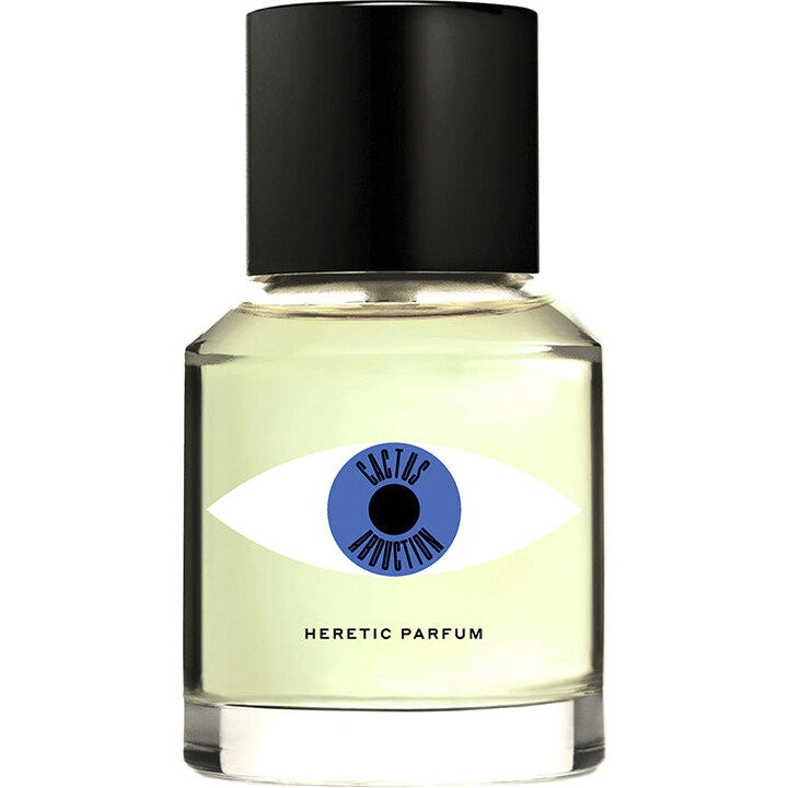 Heretic Cactus Abduction Perfume Bottle