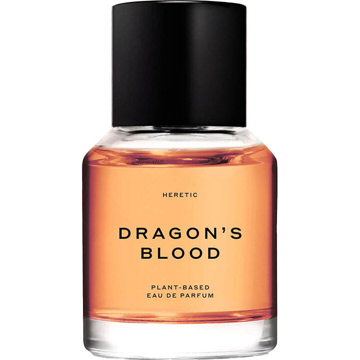 Heretic Dragon's Blood Perfume Bottle