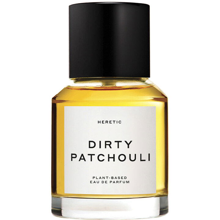 Heretic Dirty Patchouli Perfume Bottle