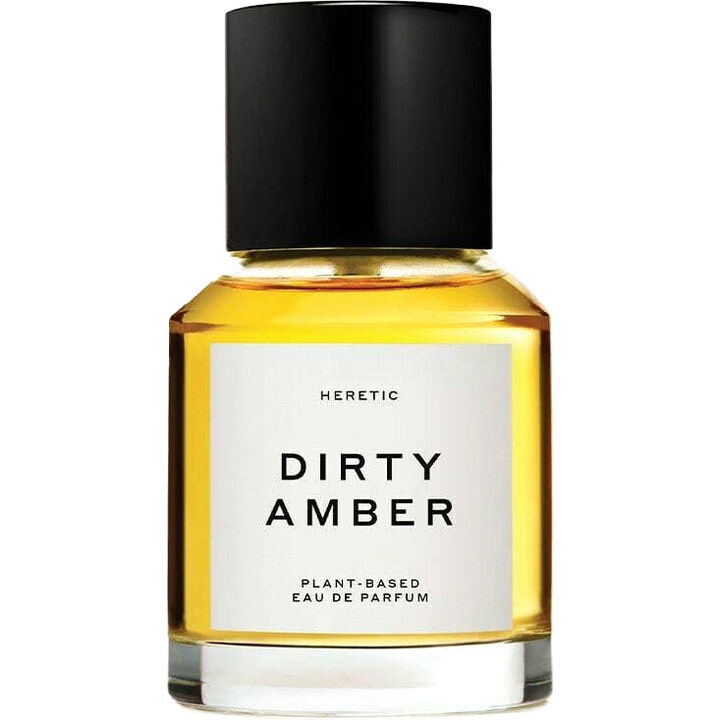 Heretic Dirty Amber Perfume Bottle