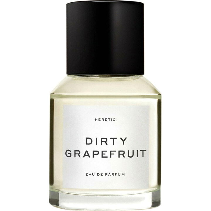 Heretic Dirty Grapefruit EAU DE PARFUM Perfume Bottle