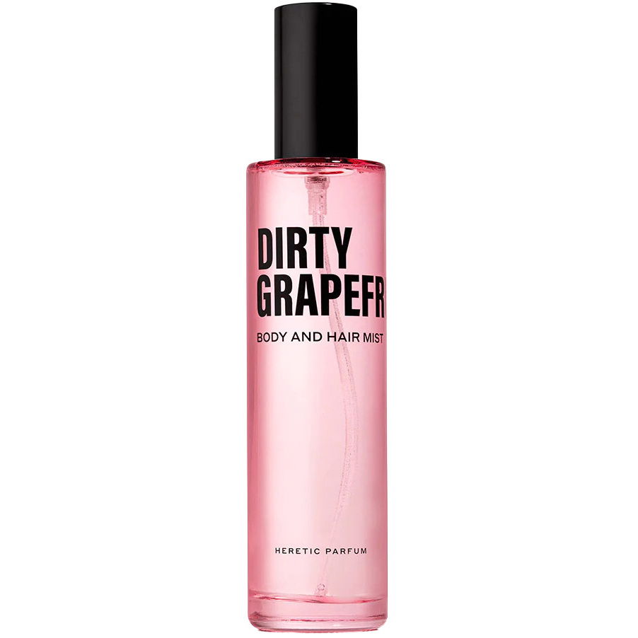 Heretic Dirty Grapefruit BODY & HAIR MIST Perfume Bottle