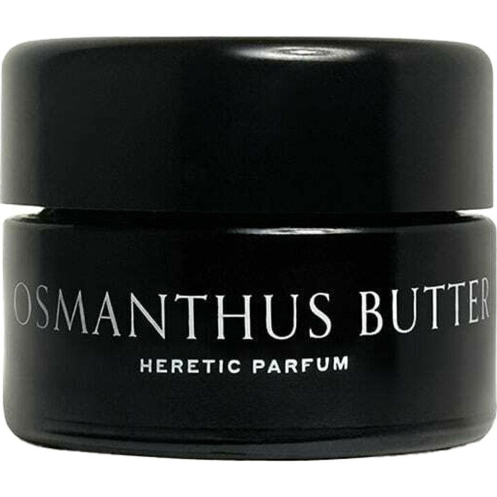 Heretic Osmanthus Butter Perfume Bottle