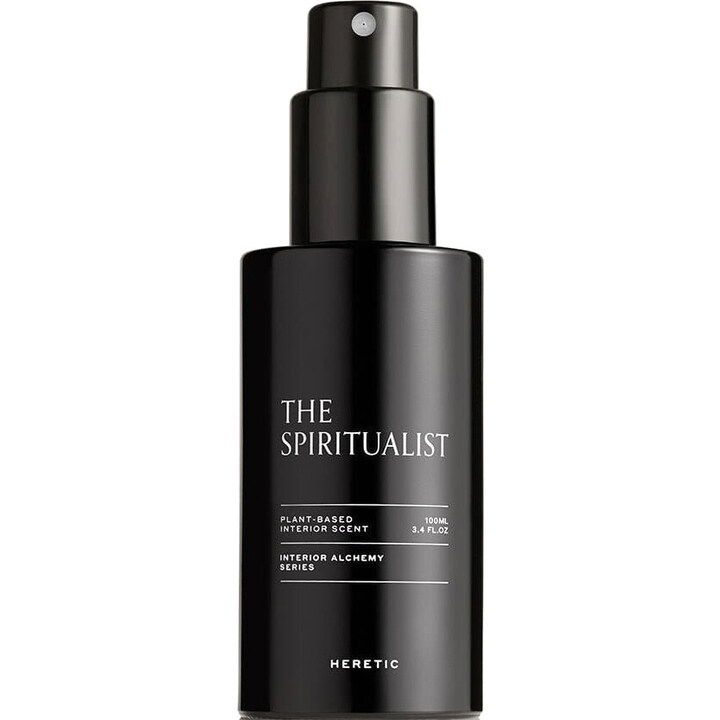 Heretic Interior Alchemy Series - The Spiritualist Perfume Bottle
