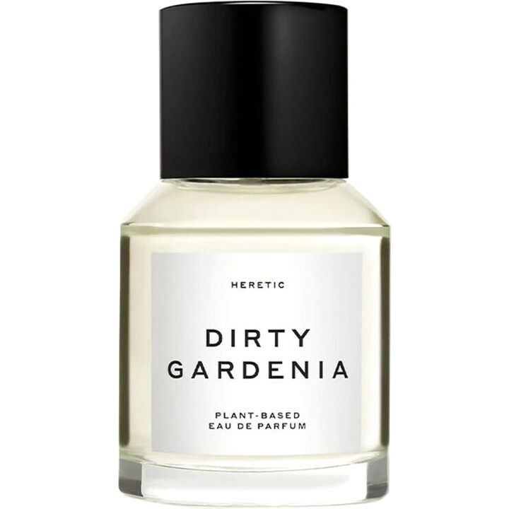 Heretic Dirty Gardenia Perfume Bottle