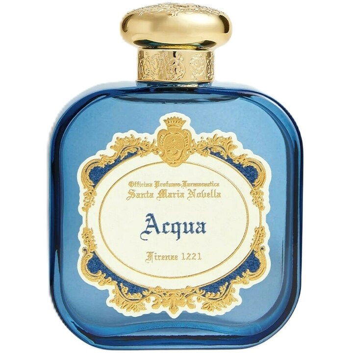 Santa Maria Novella Acqua