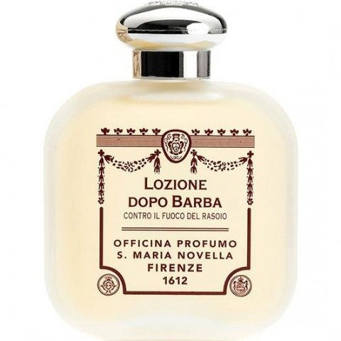 Santa Maria Novella Vetiver DOPO BARBA Perfume Bottle