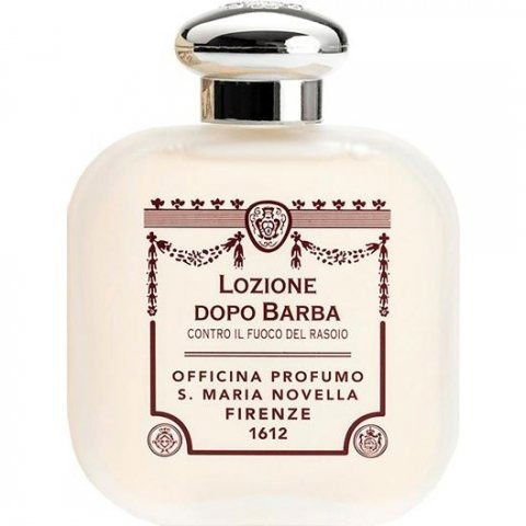 Santa Maria Novella Sandalo DOPO BARBA Perfume Bottle