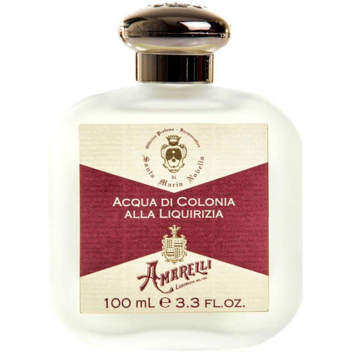 Santa Maria Novella Acqua di Colonia alla Liquirizia Perfume Bottle