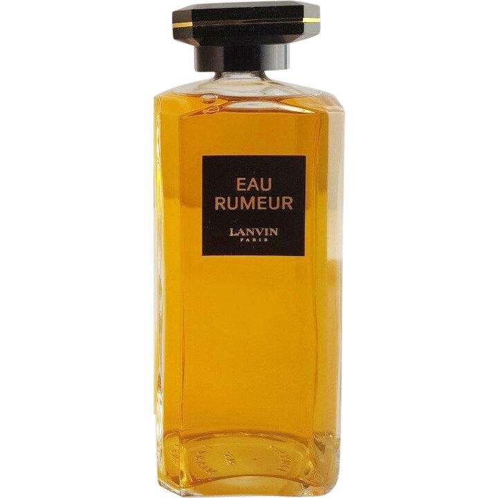 Eau Rumeur (1934) EAU DE TOILETTE