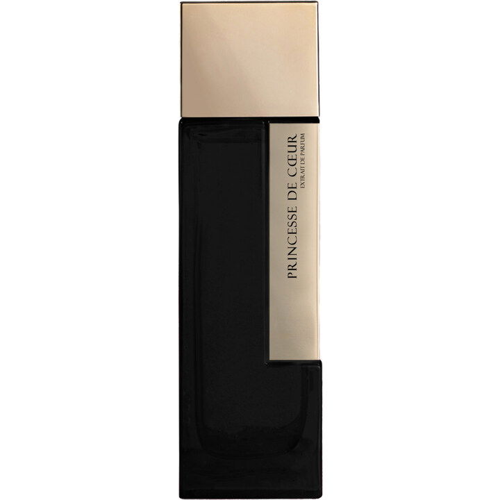 LM Parfums Princesse de Cœur Perfume Bottle
