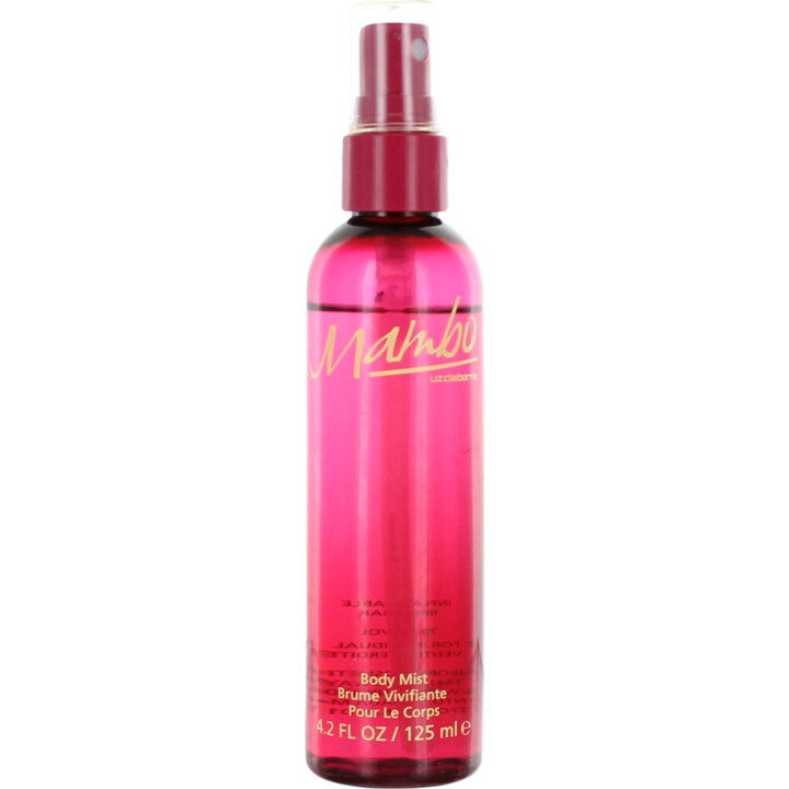 Curve Mambo BODY MIST