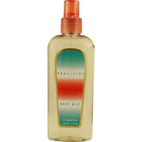 Realities (1990) BODY MIST