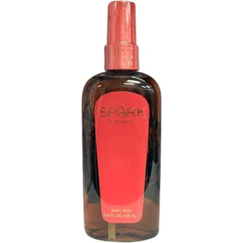 Curve Spark BODY MIST Perfume Bottle