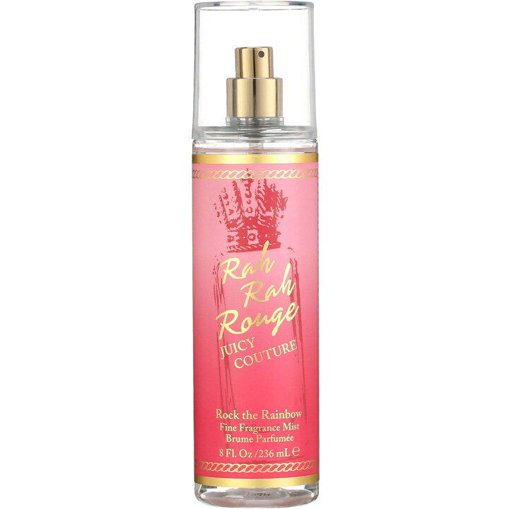 Rock The Rainbow - Rah Rah Rouge FRAGRANCE MIST