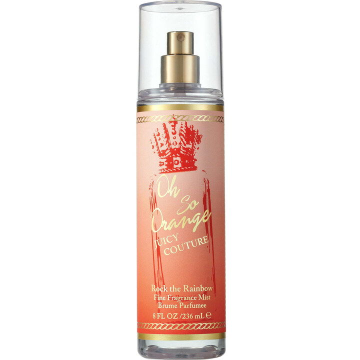 Rock The Rainbow - Oh So Orange FRAGRANCE MIST