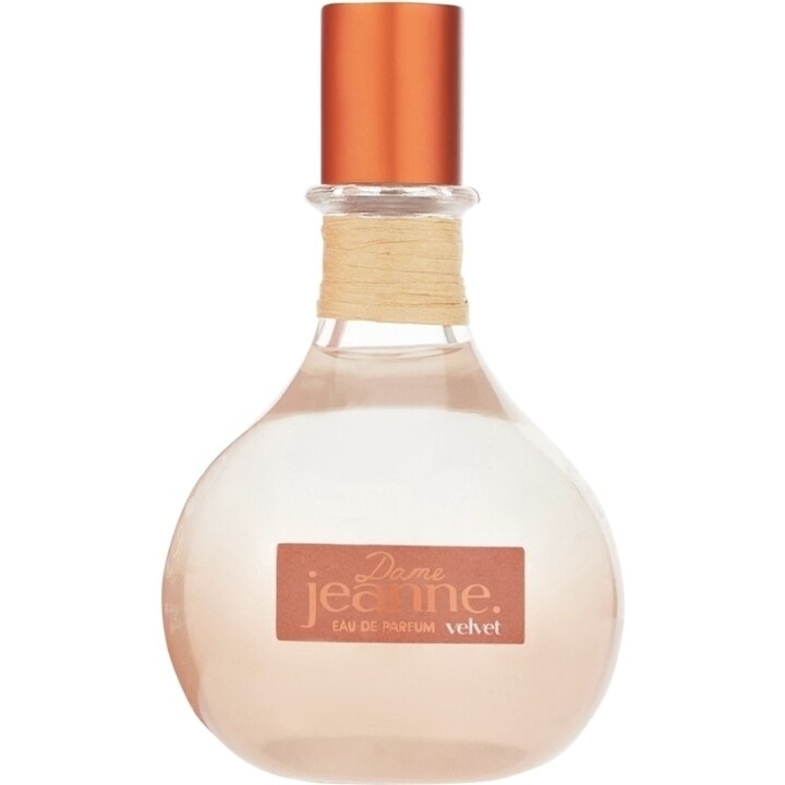 Jeanne en Provence Dame Jeanne Velvet