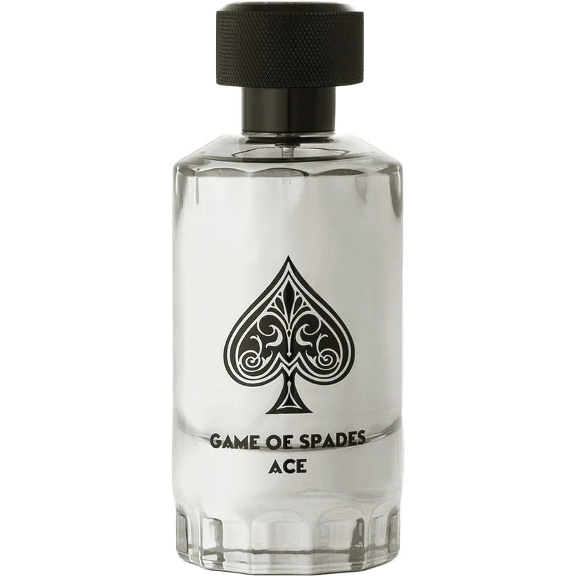 Jo Milano Game of Spades Ace Perfume Bottle