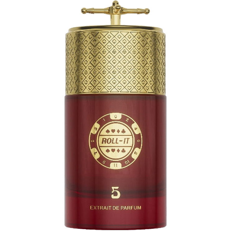 Jo Milano Roll-It 5 Perfume Bottle
