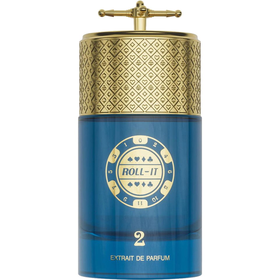 Jo Milano Roll-It 2 Perfume Bottle