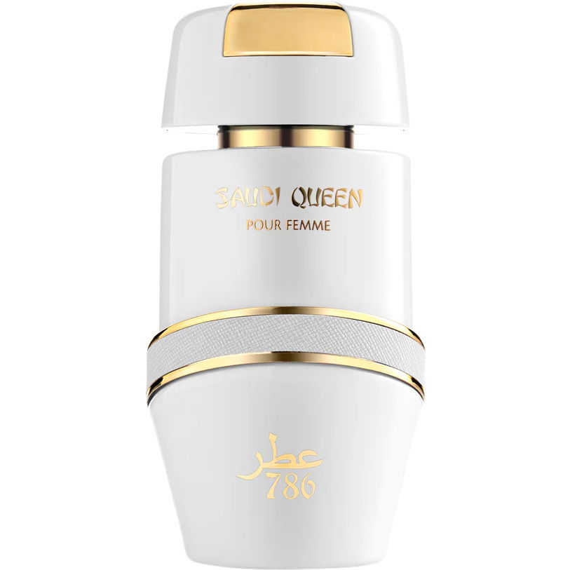 Jo Milano Saudi Queen Perfume Bottle