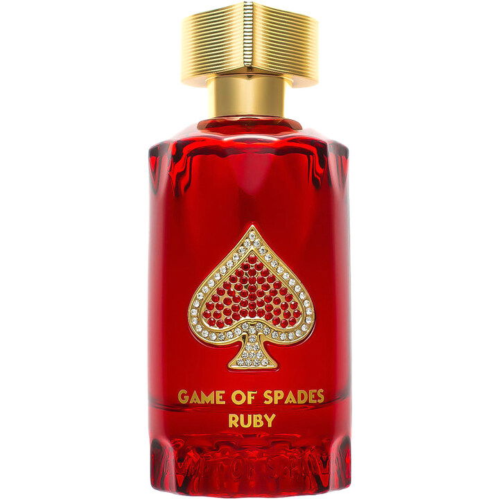 Game of Spades Ruby
