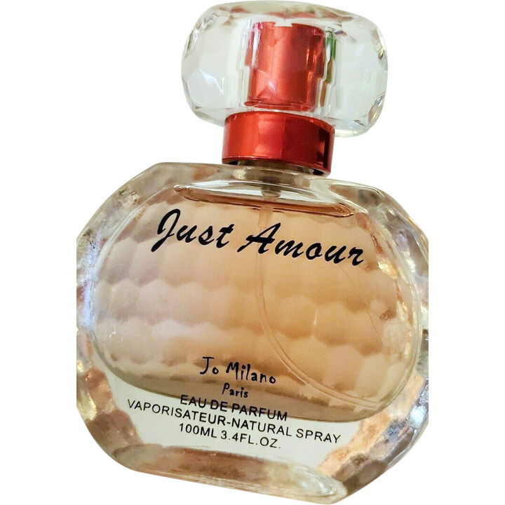 Jo Milano Just Amour Perfume Bottle