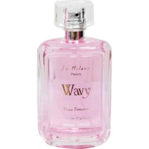 Jo Milano Wavy pour Femme Perfume Bottle
