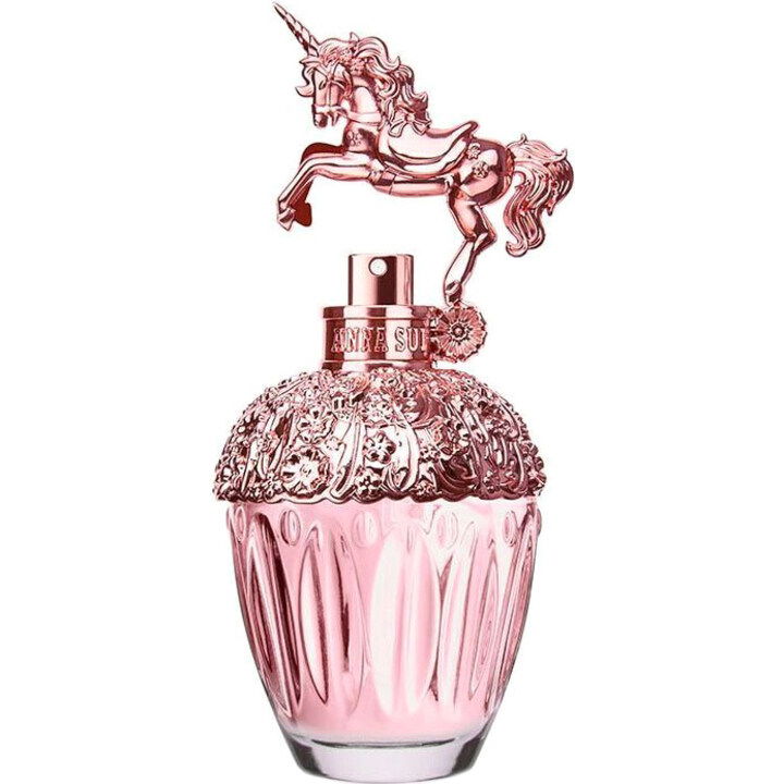 Anna Sui Fantasia Forever Perfume Bottle